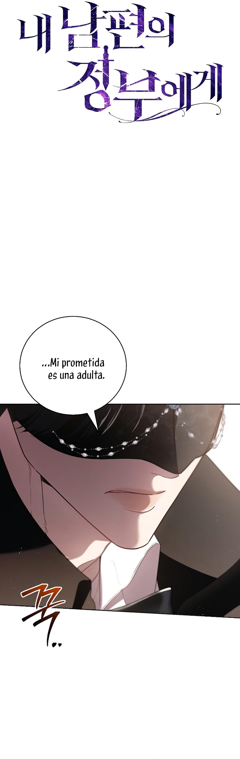 A La Amante De Mi Esposo Capítulo 28 - Page 10