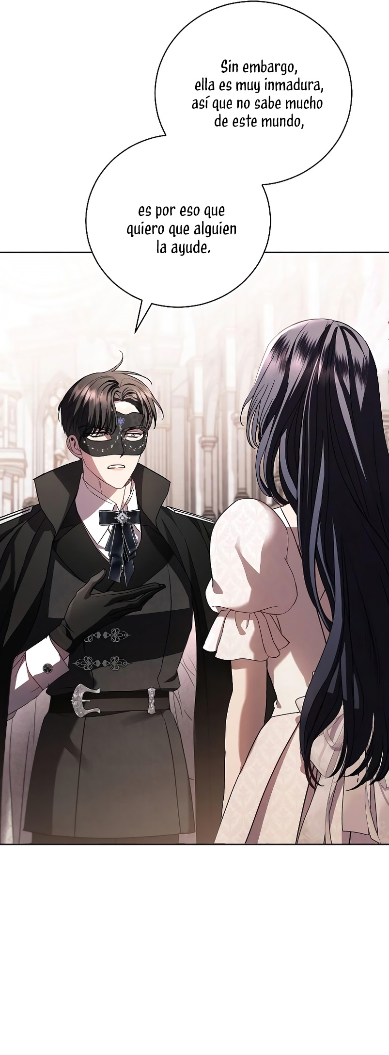 A La Amante De Mi Esposo Capítulo 28 - Page 11