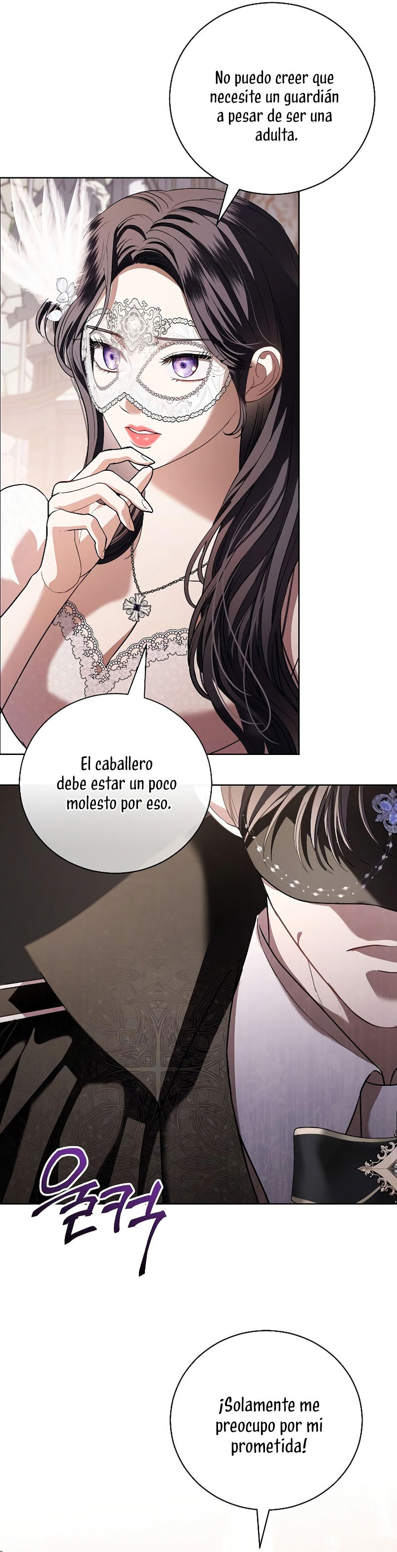 A La Amante De Mi Esposo Capítulo 28 - Page 12