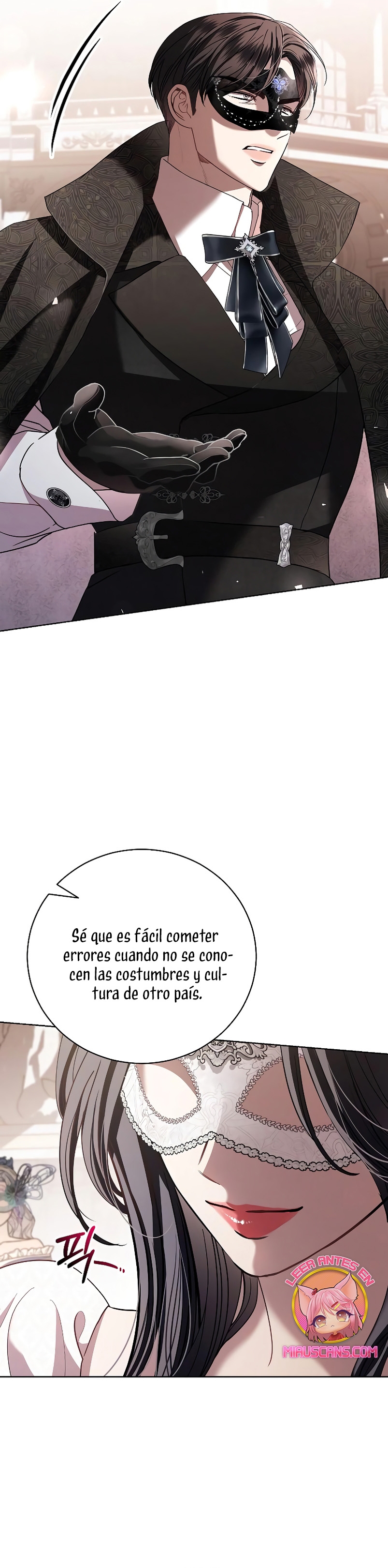 A La Amante De Mi Esposo Capítulo 28 - Page 13