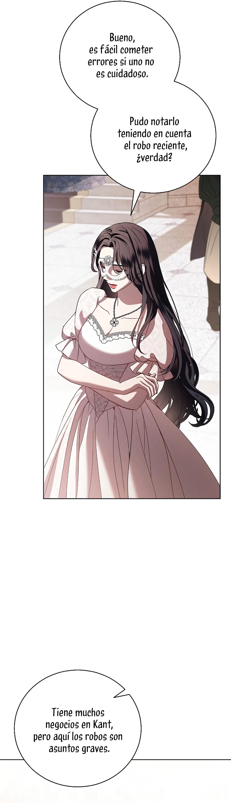 A La Amante De Mi Esposo Capítulo 28 - Page 14