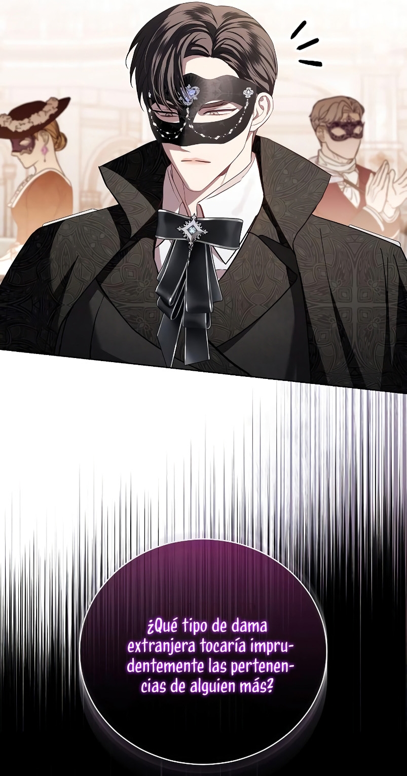 A La Amante De Mi Esposo Capítulo 28 - Page 15