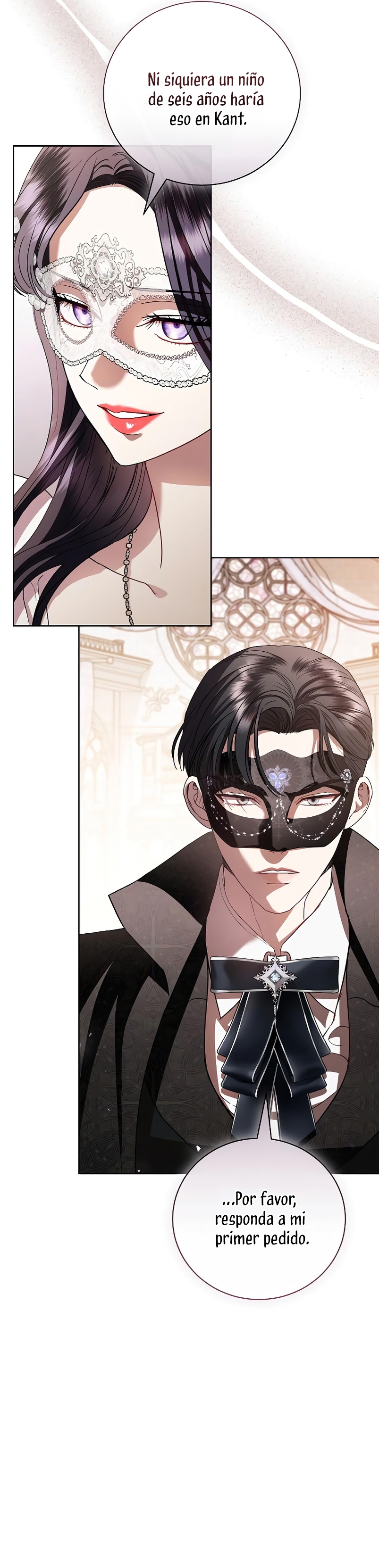 A La Amante De Mi Esposo Capítulo 28 - Page 17