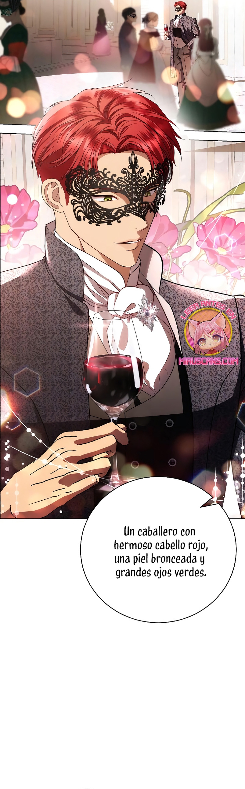 A La Amante De Mi Esposo Capítulo 28 - Page 19