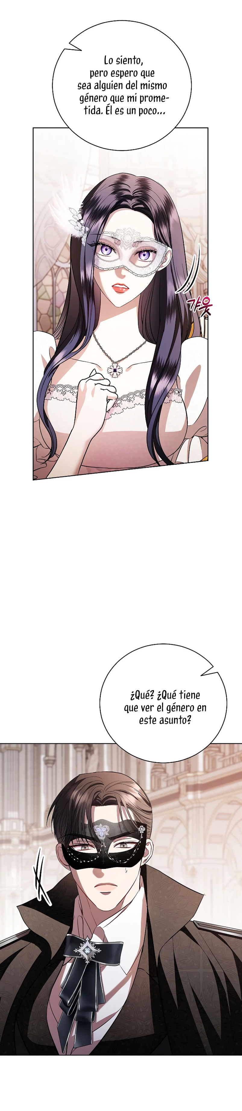 A La Amante De Mi Esposo Capítulo 28 - Page 21