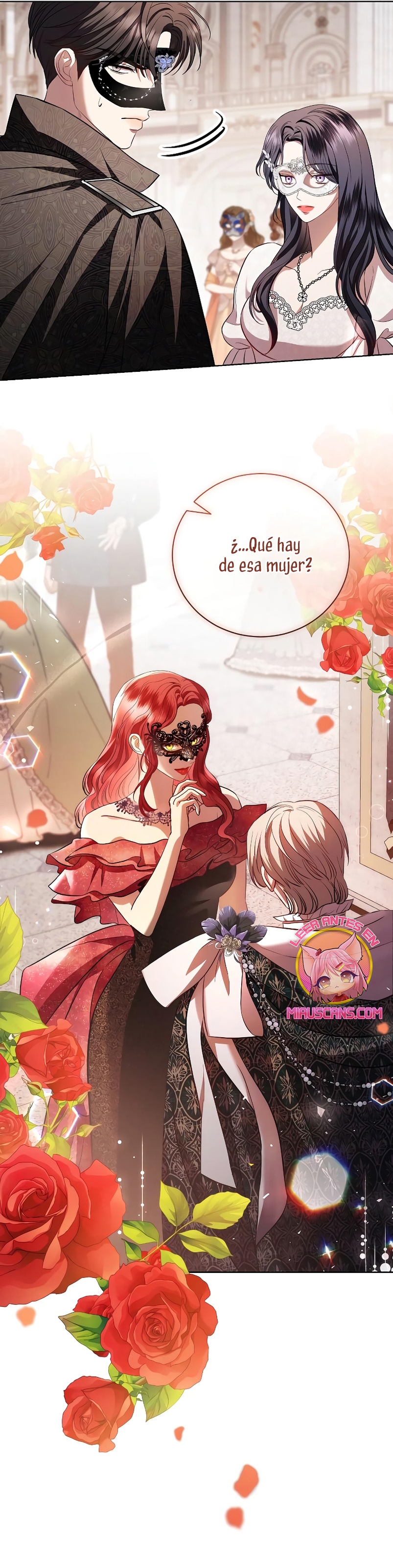 A La Amante De Mi Esposo Capítulo 28 - Page 24