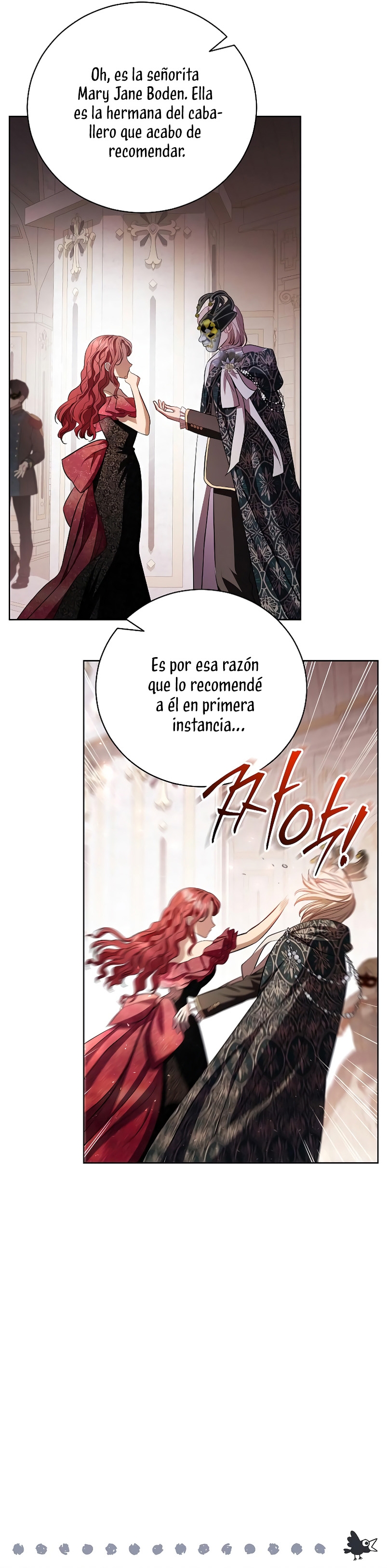 A La Amante De Mi Esposo Capítulo 28 - Page 25