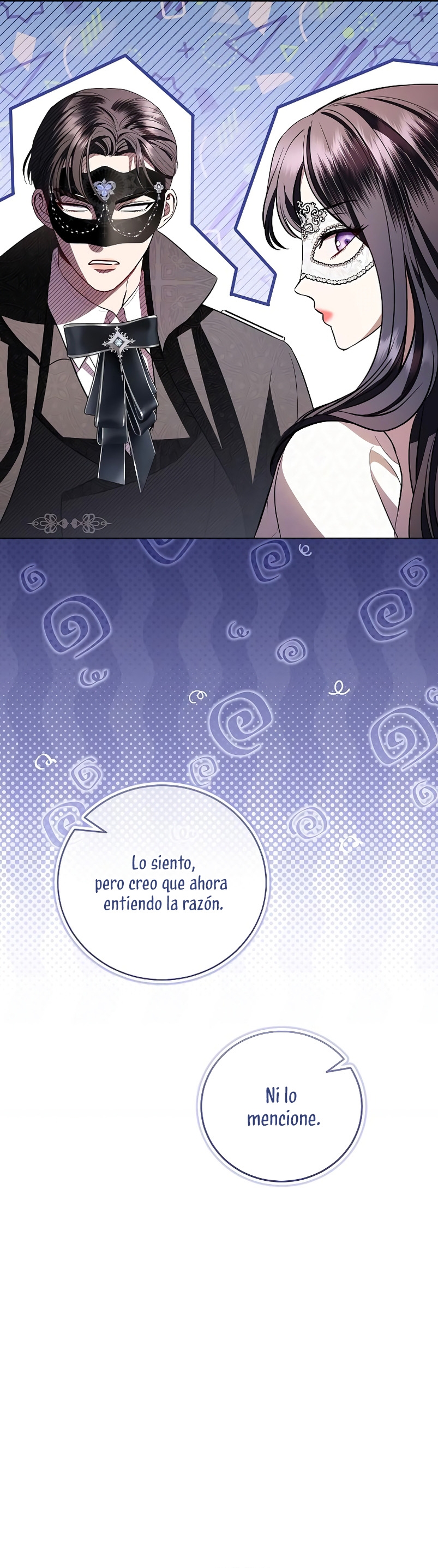 A La Amante De Mi Esposo Capítulo 28 - Page 26