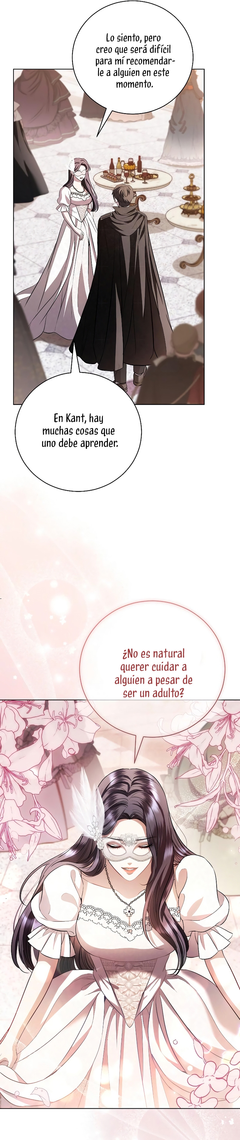 A La Amante De Mi Esposo Capítulo 28 - Page 27