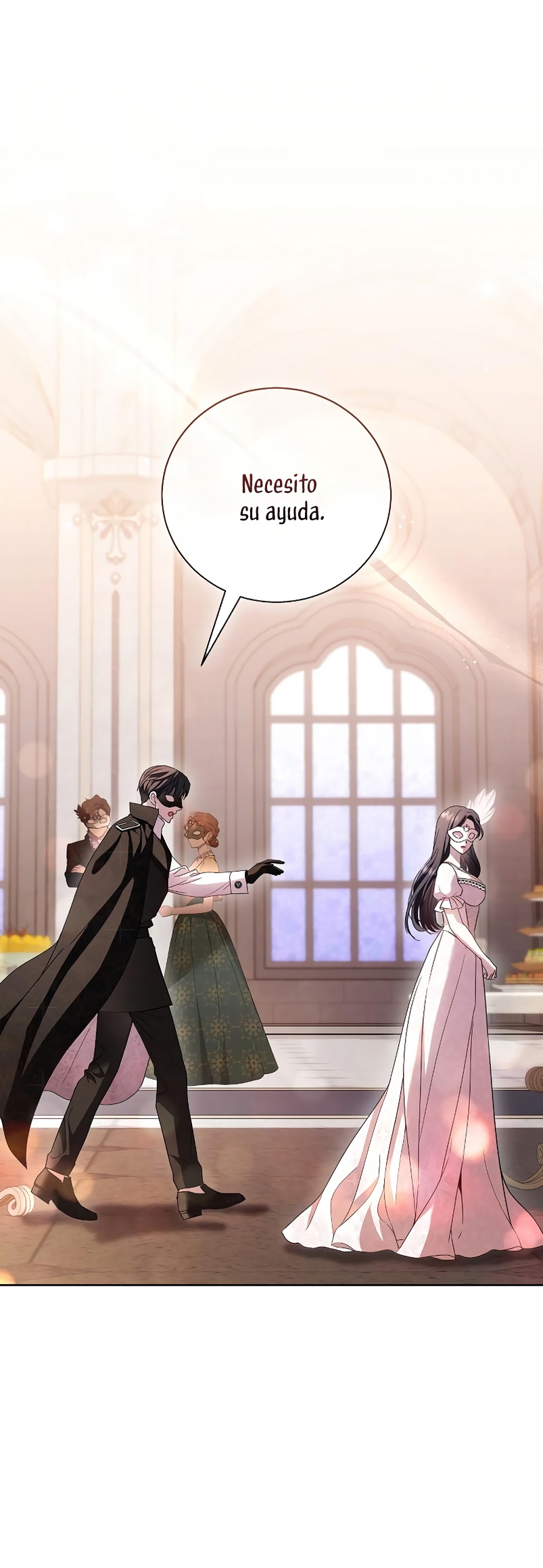 A La Amante De Mi Esposo Capítulo 28 - Page 3