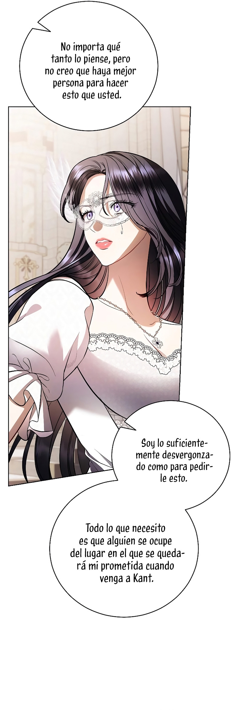 A La Amante De Mi Esposo Capítulo 28 - Page 30