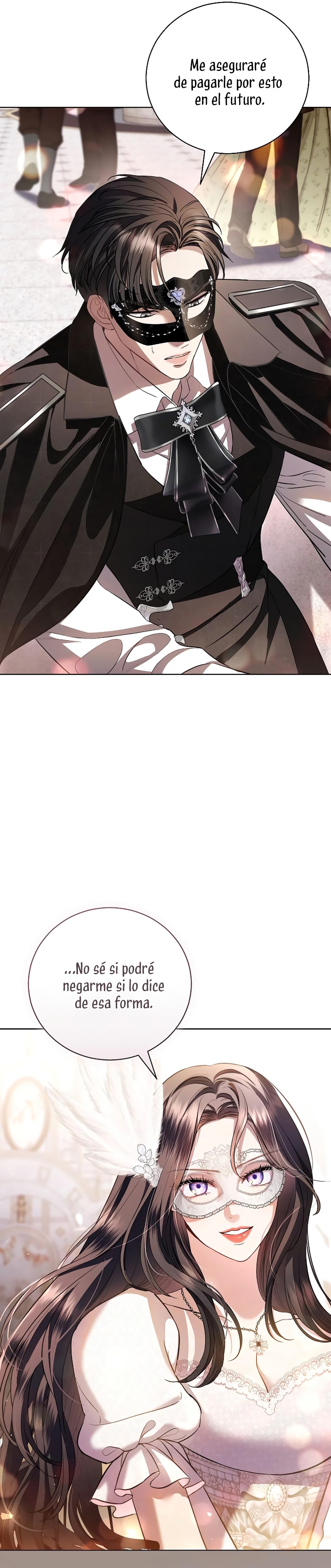 A La Amante De Mi Esposo Capítulo 28 - Page 31