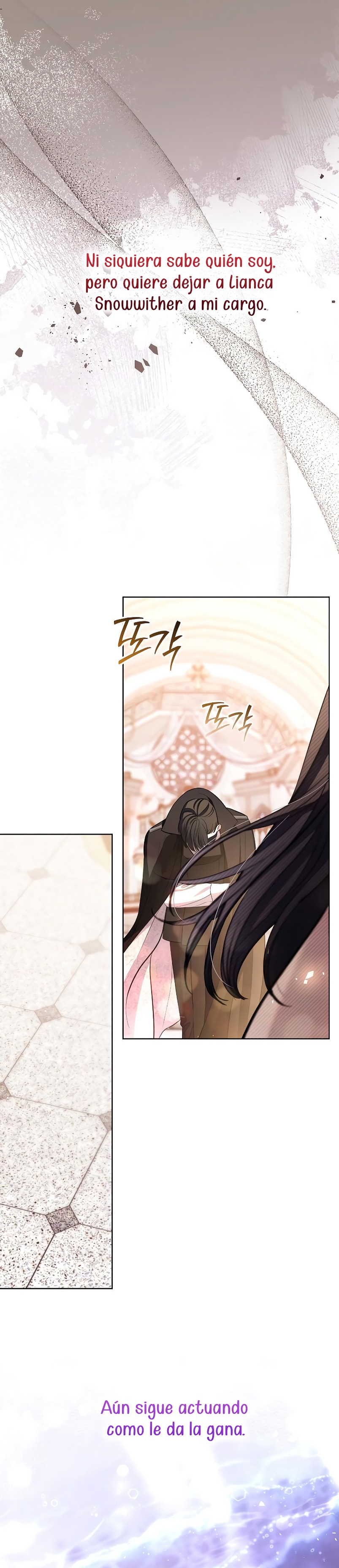 A La Amante De Mi Esposo Capítulo 28 - Page 32