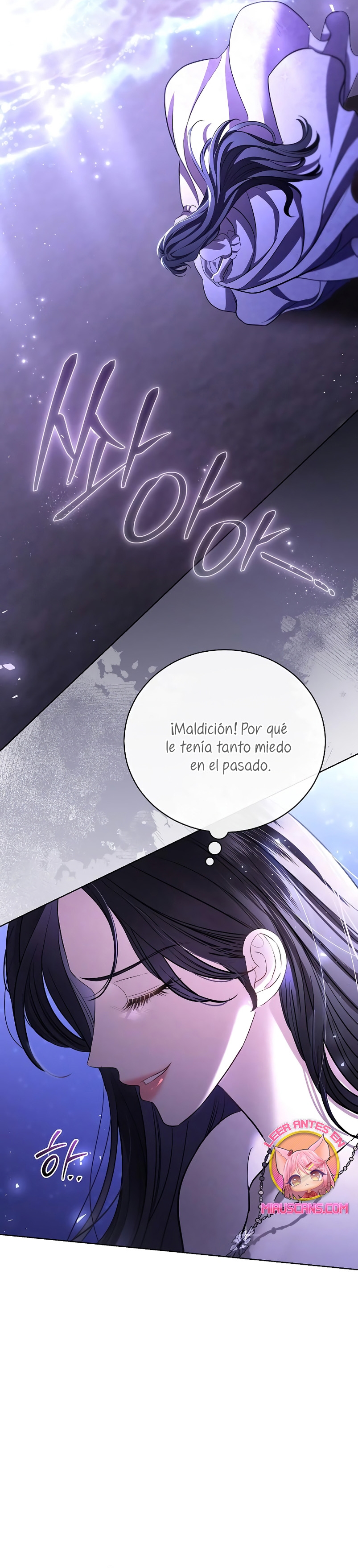 A La Amante De Mi Esposo Capítulo 28 - Page 33