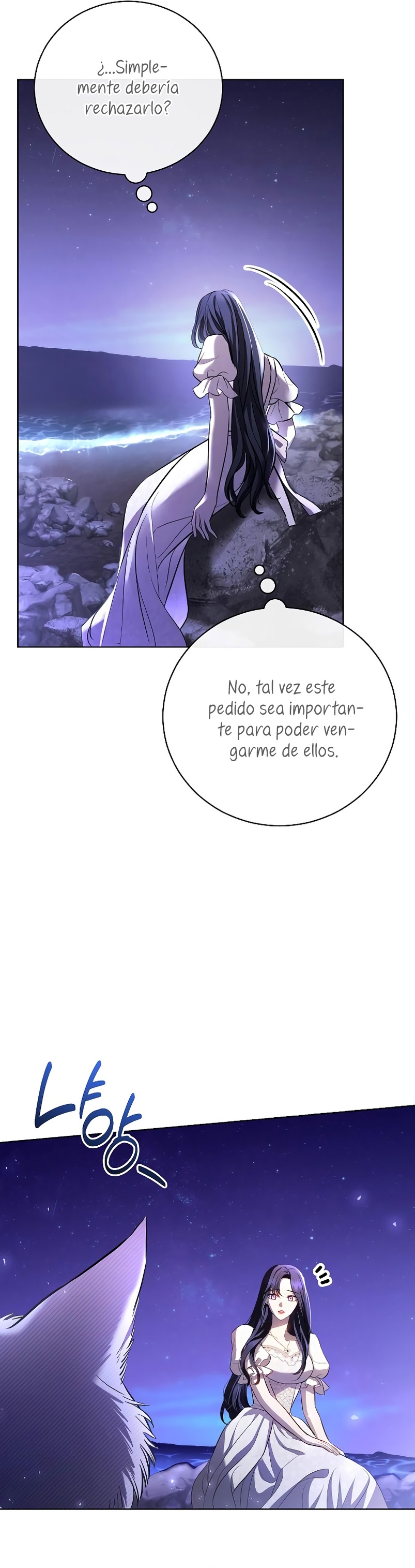 A La Amante De Mi Esposo Capítulo 28 - Page 34