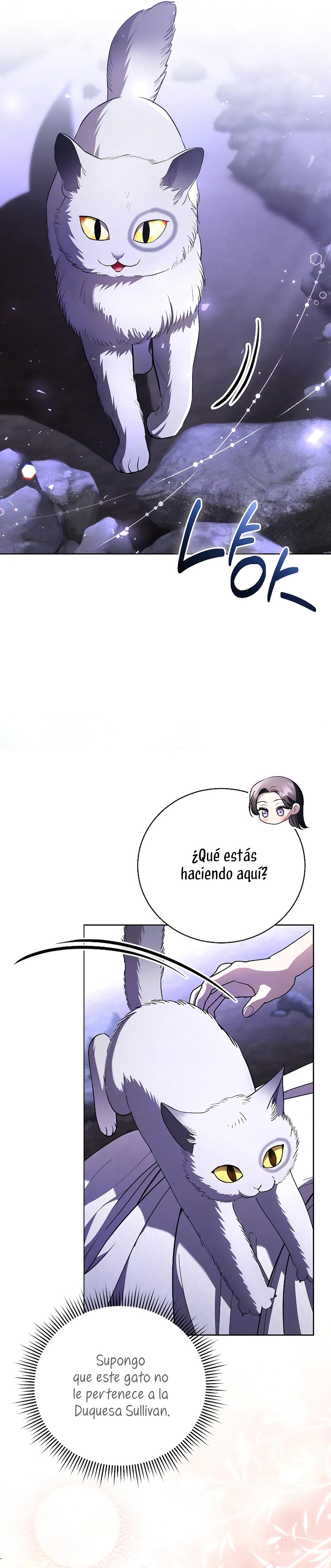 A La Amante De Mi Esposo Capítulo 28 - Page 35