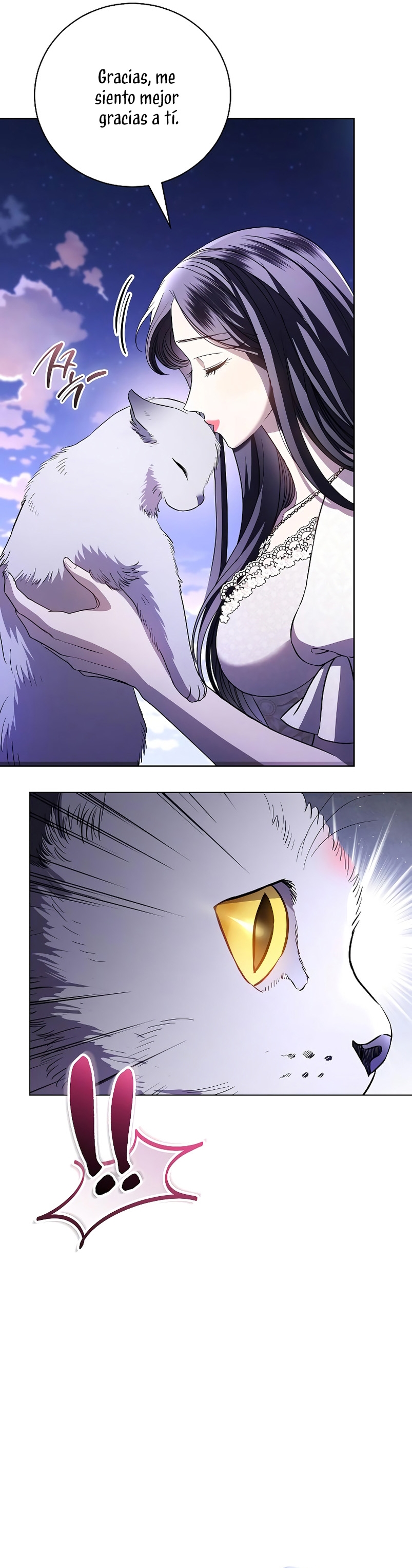 A La Amante De Mi Esposo Capítulo 28 - Page 37