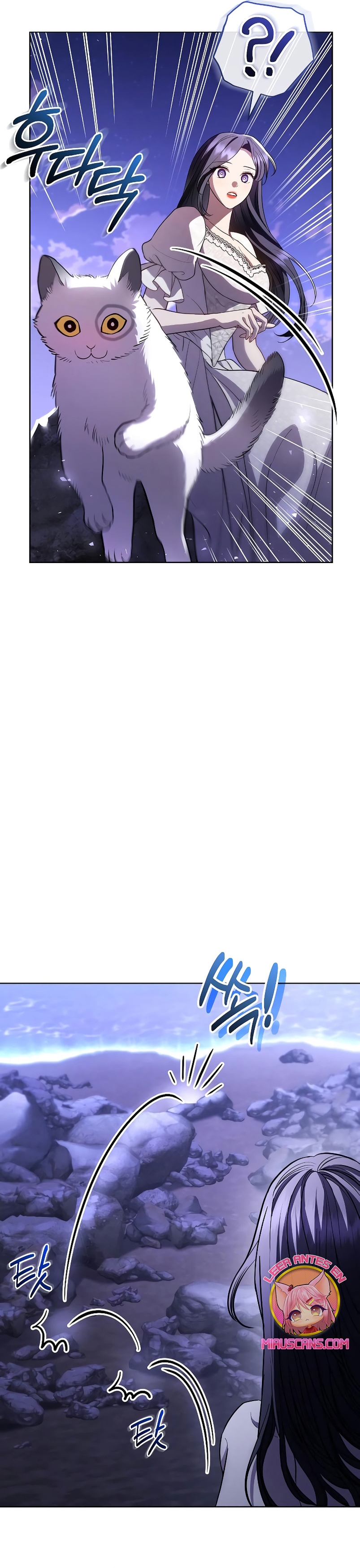 A La Amante De Mi Esposo Capítulo 28 - Page 38