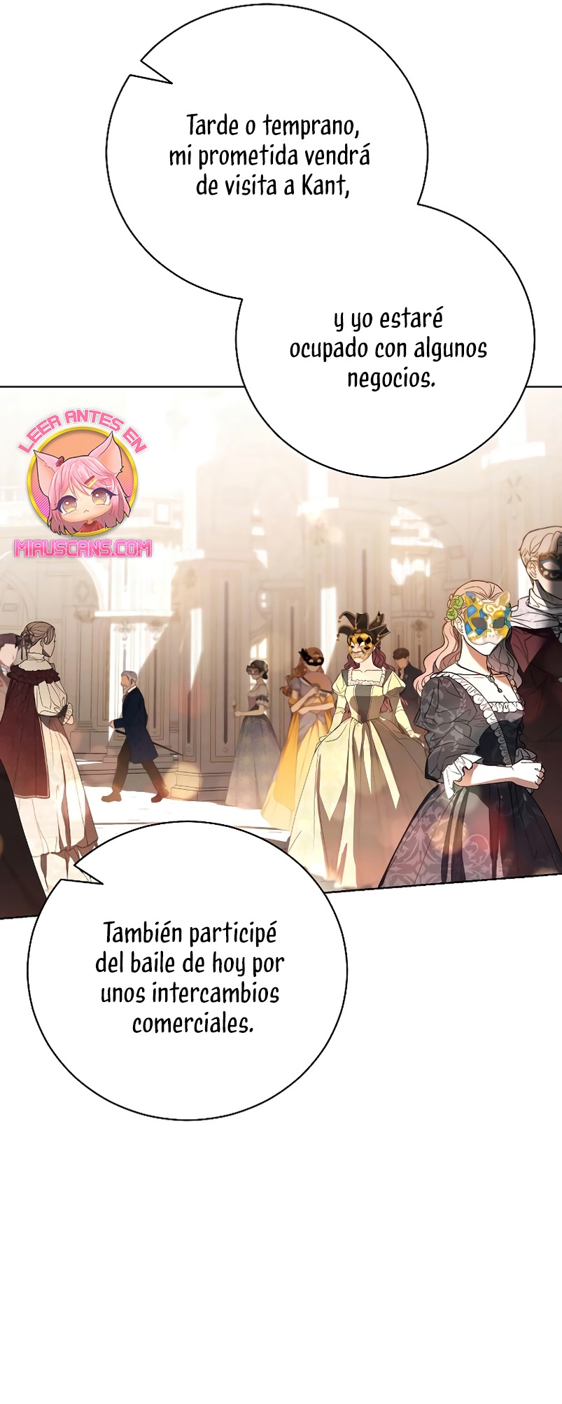 A La Amante De Mi Esposo Capítulo 28 - Page 4