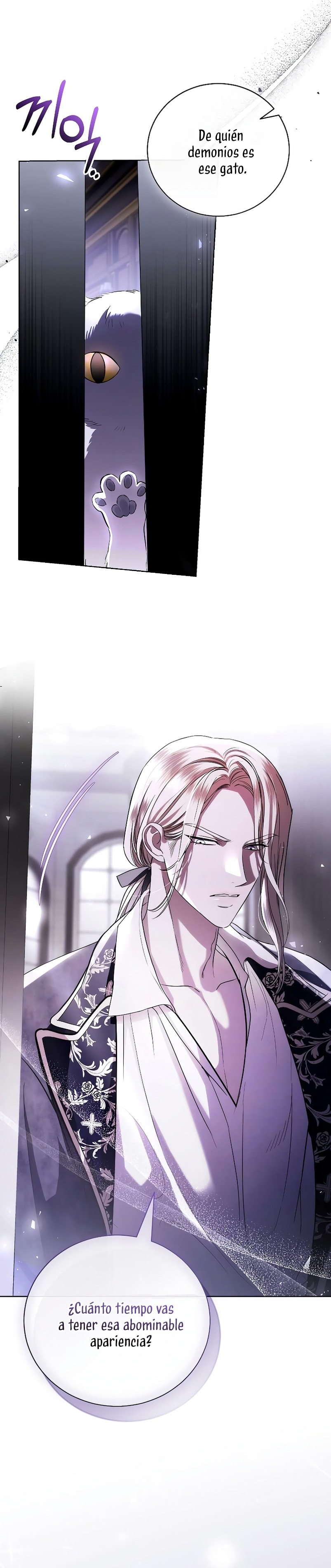 A La Amante De Mi Esposo Capítulo 28 - Page 40