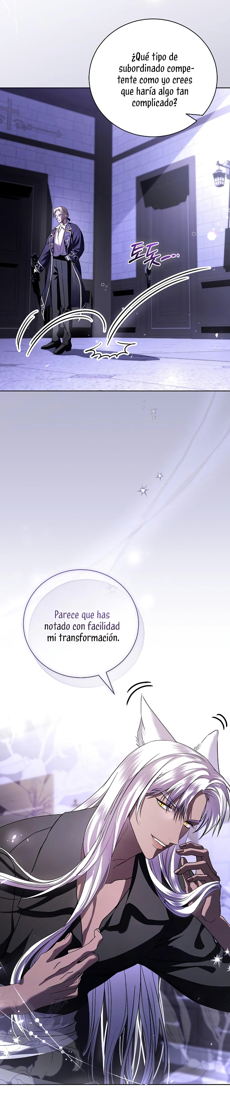 A La Amante De Mi Esposo Capítulo 28 - Page 41