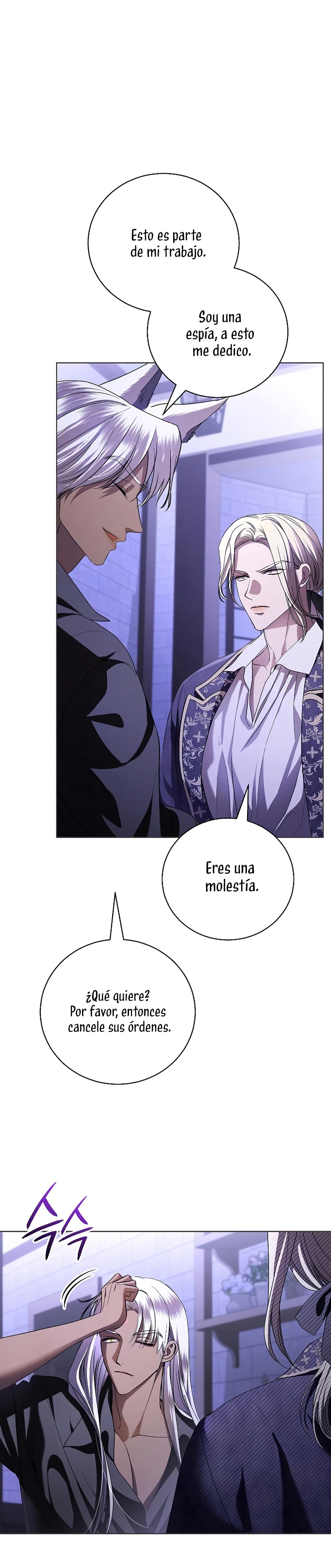 A La Amante De Mi Esposo Capítulo 28 - Page 42