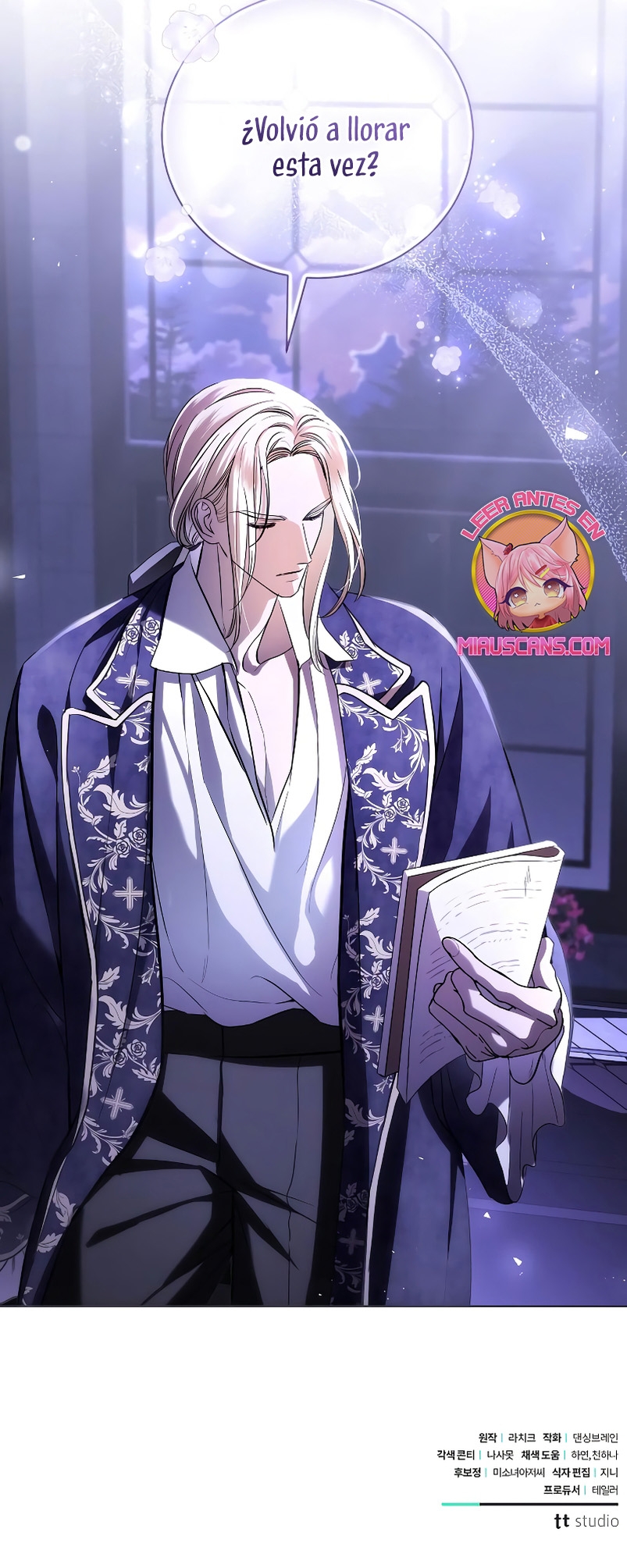 A La Amante De Mi Esposo Capítulo 28 - Page 44