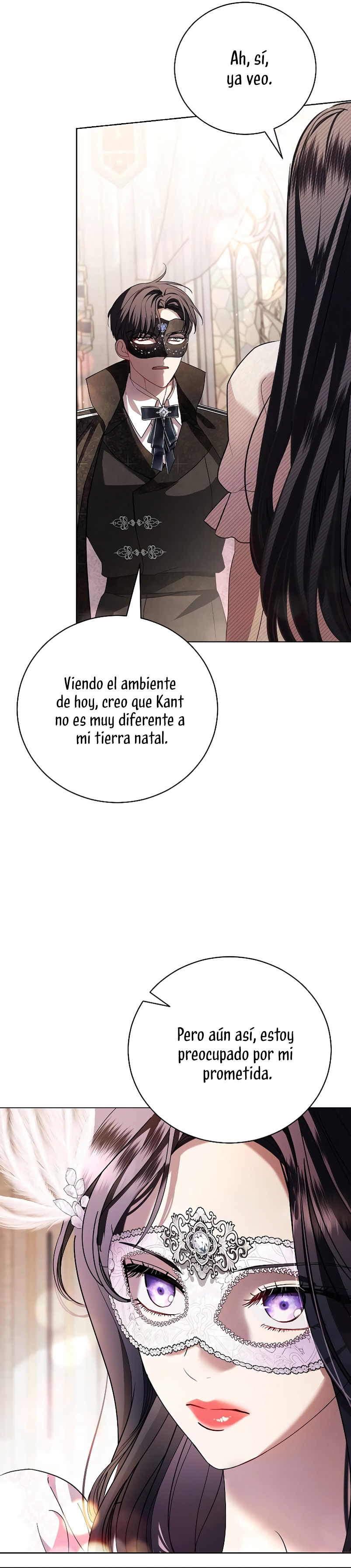 A La Amante De Mi Esposo Capítulo 28 - Page 5