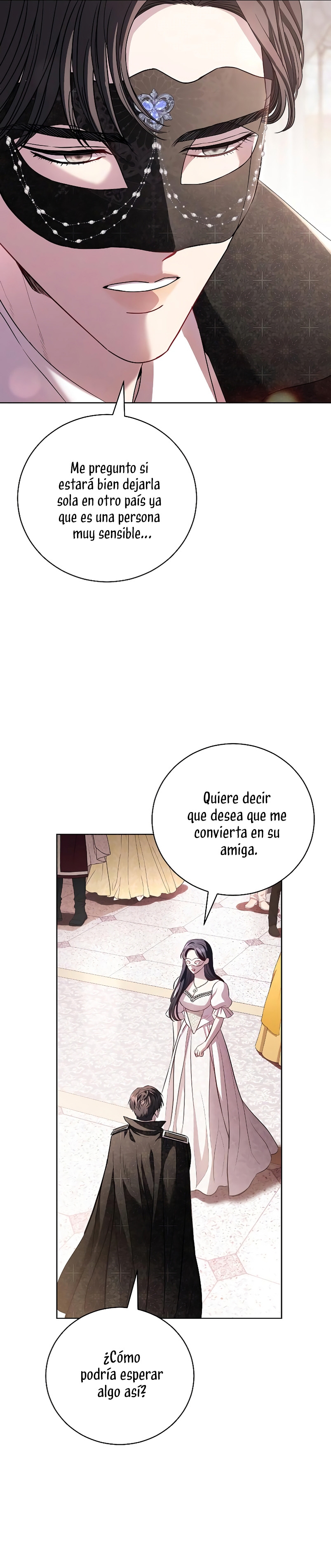 A La Amante De Mi Esposo Capítulo 28 - Page 6