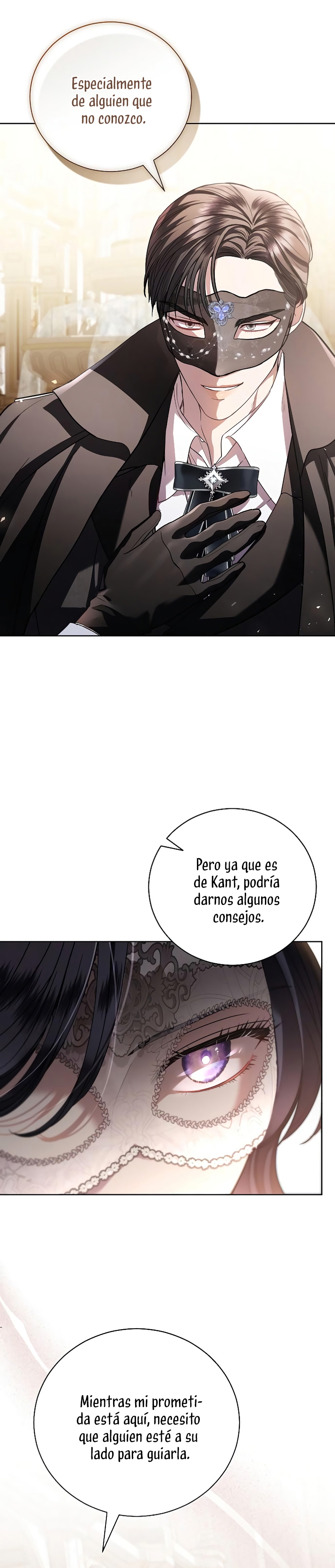 A La Amante De Mi Esposo Capítulo 28 - Page 7