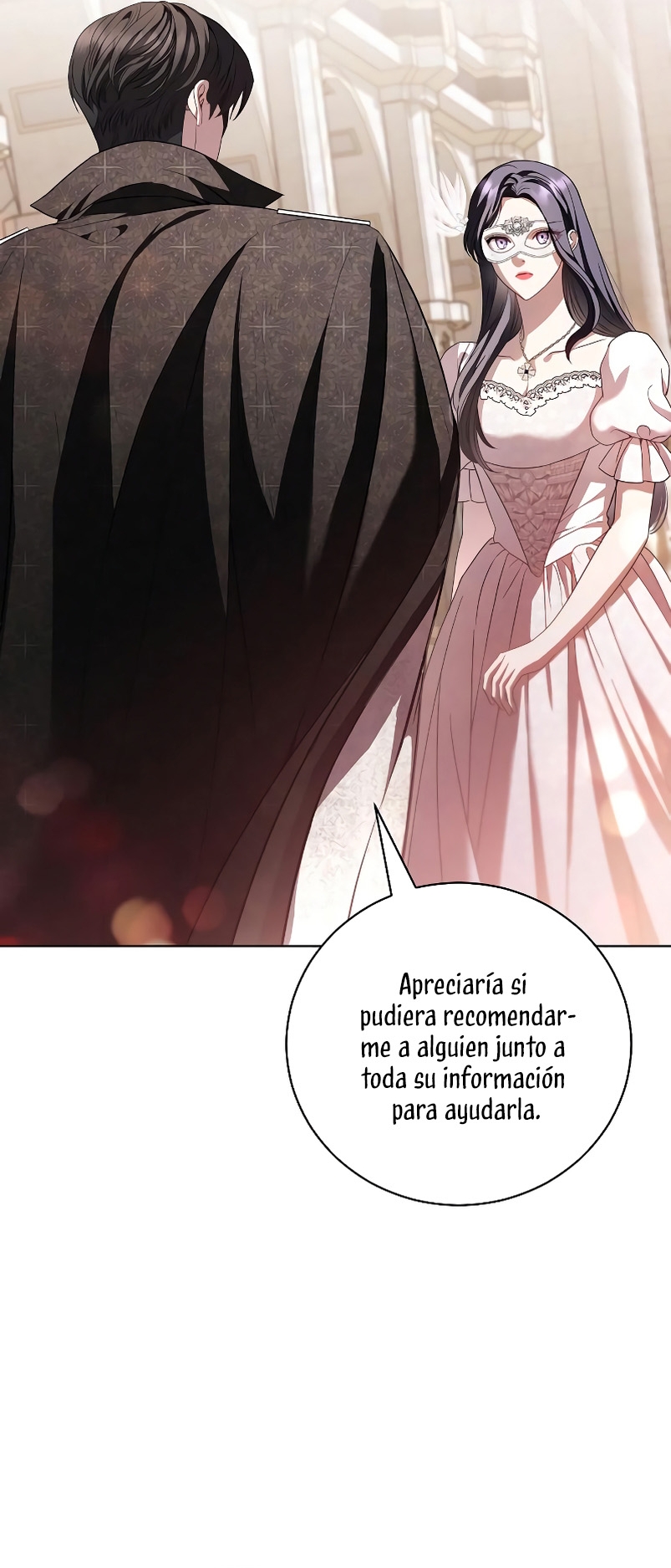 A La Amante De Mi Esposo Capítulo 28 - Page 8