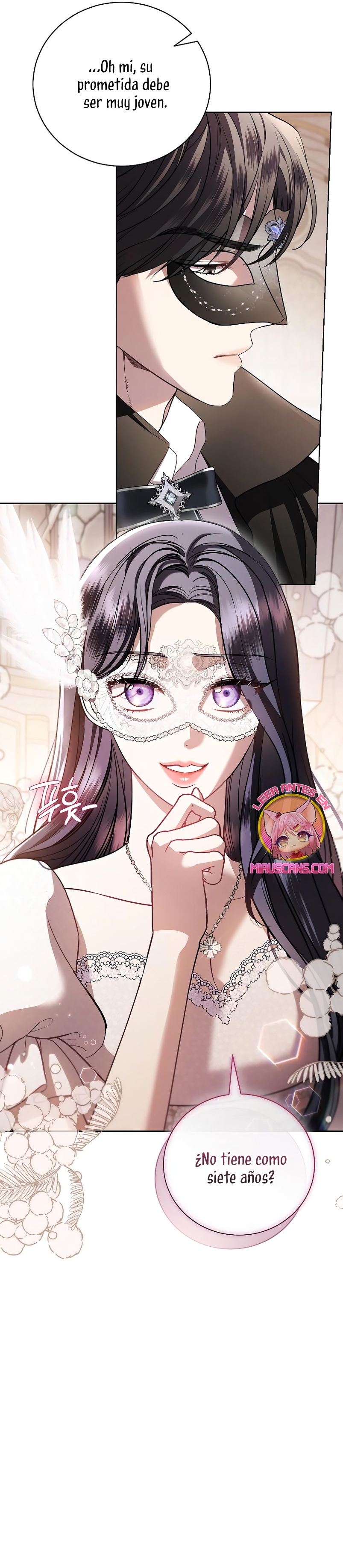 A La Amante De Mi Esposo Capítulo 28 - Page 9