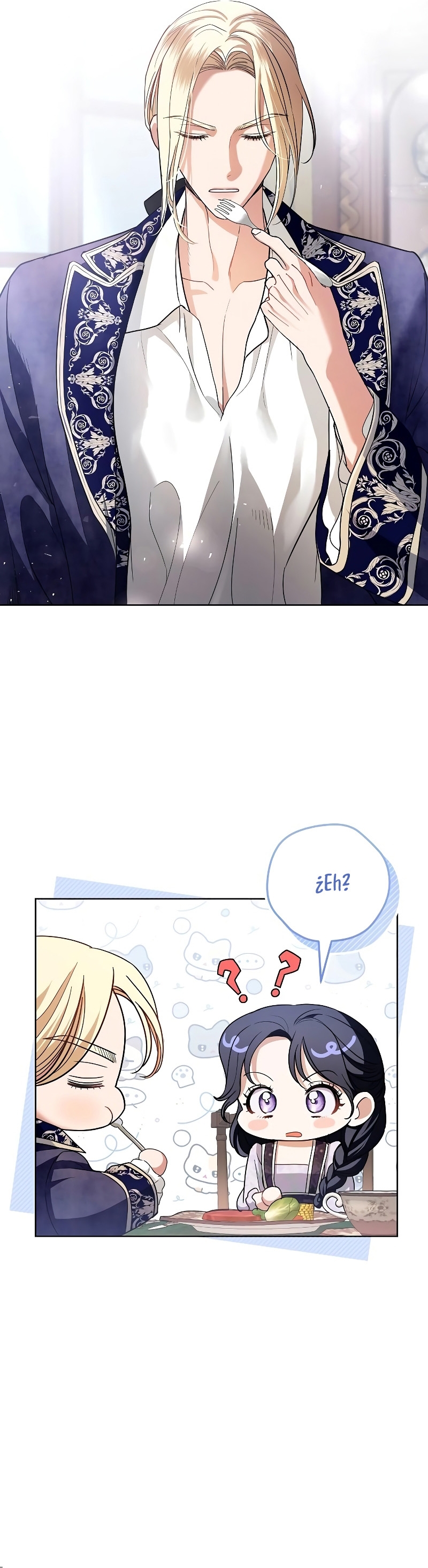 A La Amante De Mi Esposo Capítulo 29 - Page 11