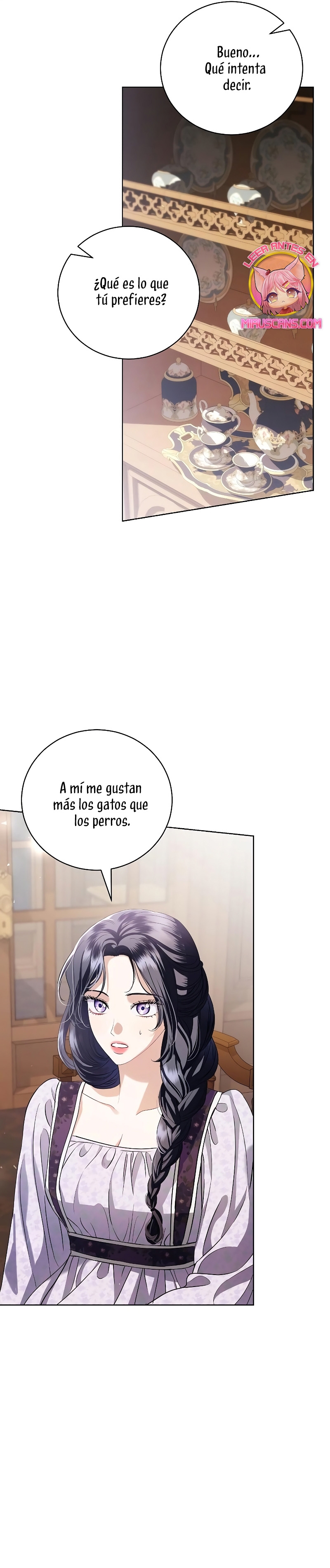 A La Amante De Mi Esposo Capítulo 29 - Page 12