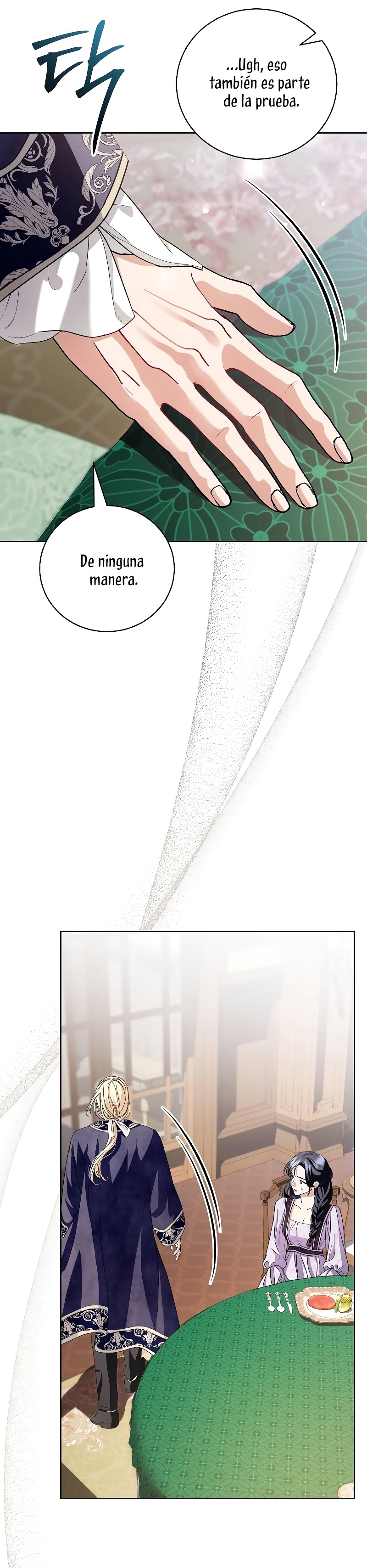 A La Amante De Mi Esposo Capítulo 29 - Page 13