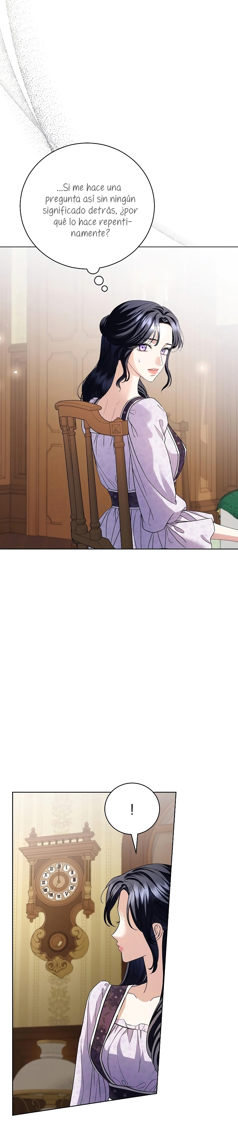 A La Amante De Mi Esposo Capítulo 29 - Page 14