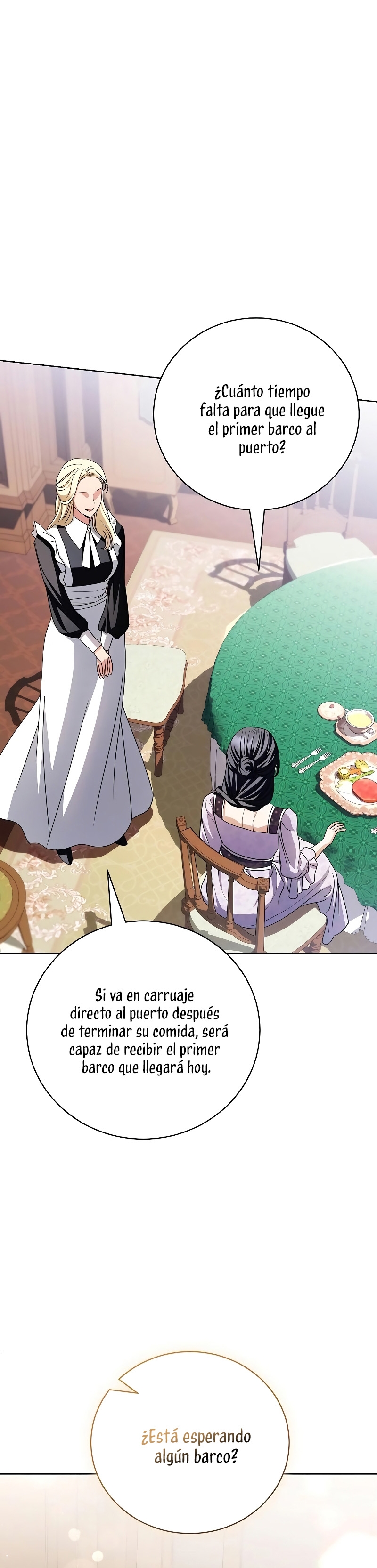 A La Amante De Mi Esposo Capítulo 29 - Page 15