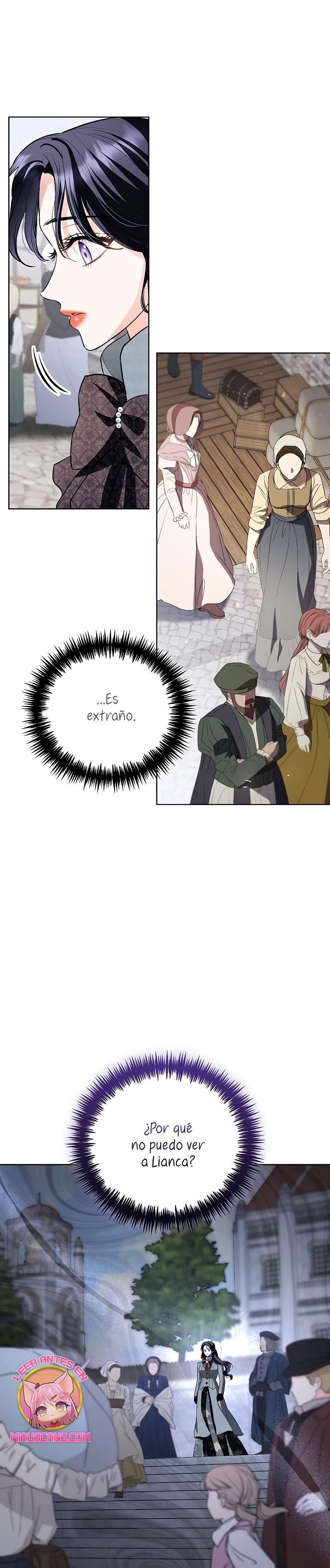 A La Amante De Mi Esposo Capítulo 29 - Page 19