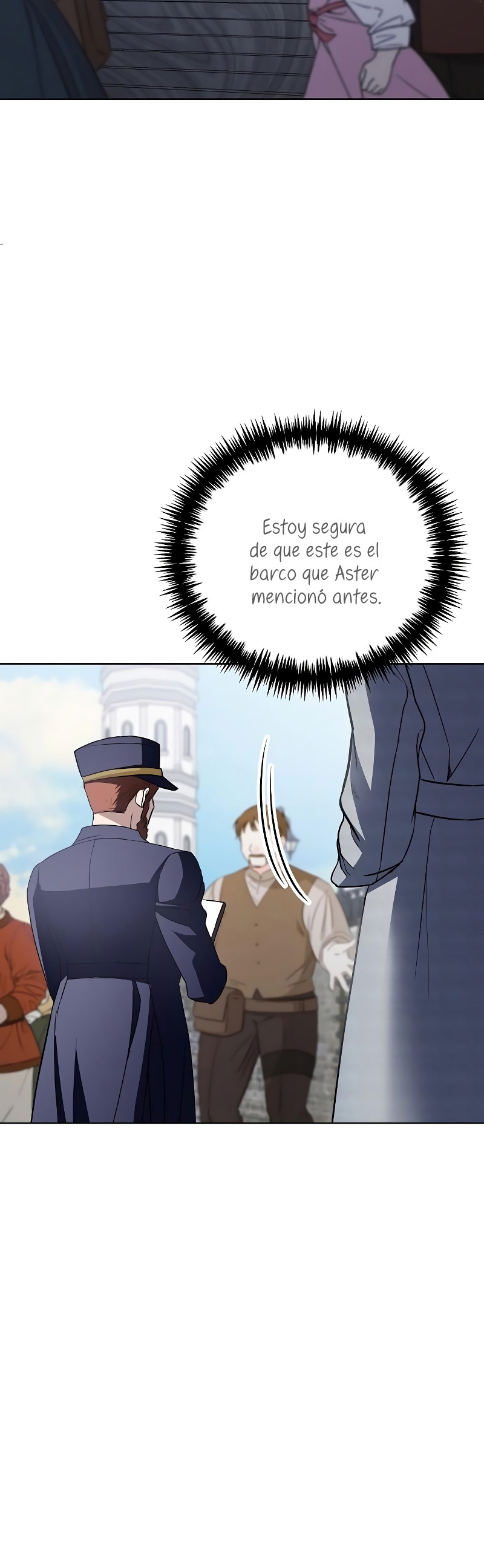 A La Amante De Mi Esposo Capítulo 29 - Page 20