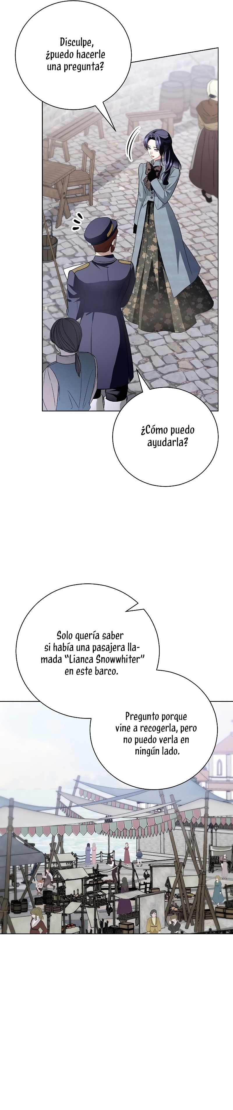 A La Amante De Mi Esposo Capítulo 29 - Page 21