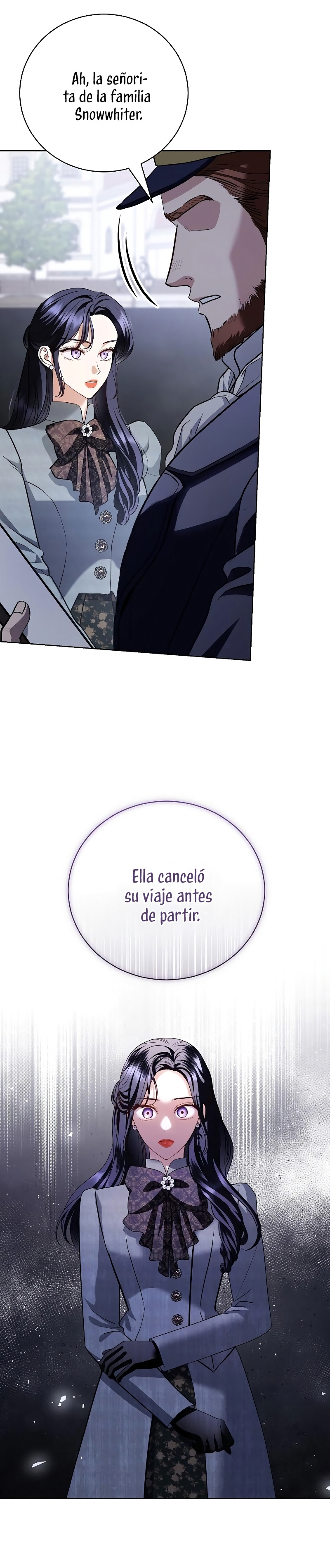 A La Amante De Mi Esposo Capítulo 29 - Page 22