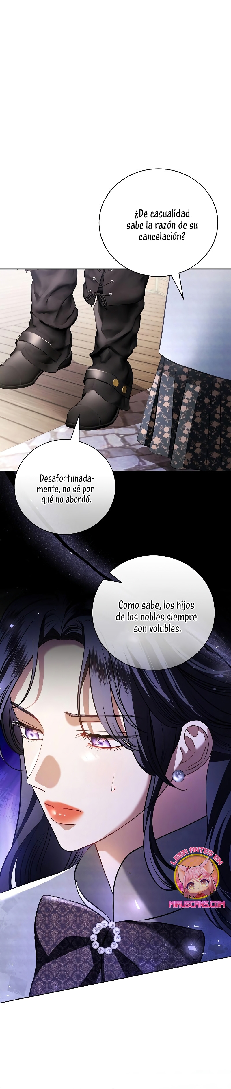 A La Amante De Mi Esposo Capítulo 29 - Page 23