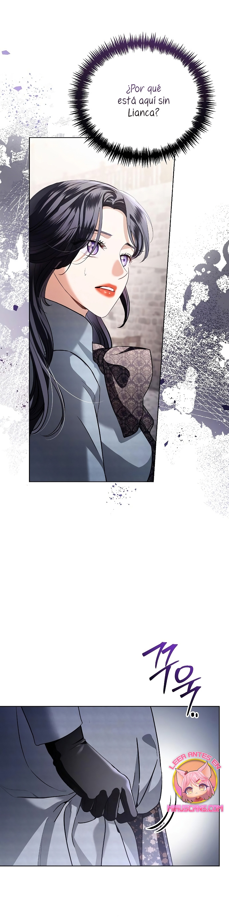 A La Amante De Mi Esposo Capítulo 29 - Page 27