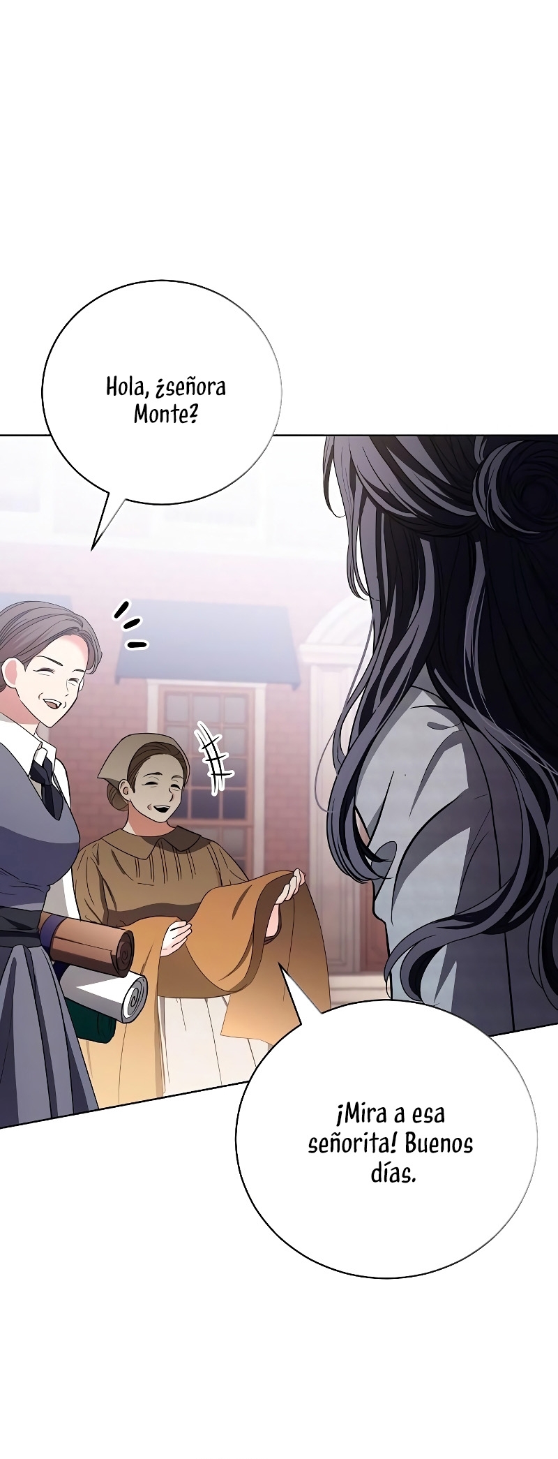 A La Amante De Mi Esposo Capítulo 29 - Page 29