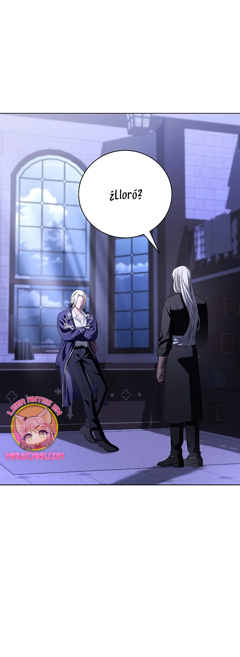 A La Amante De Mi Esposo Capítulo 29 - Page 3