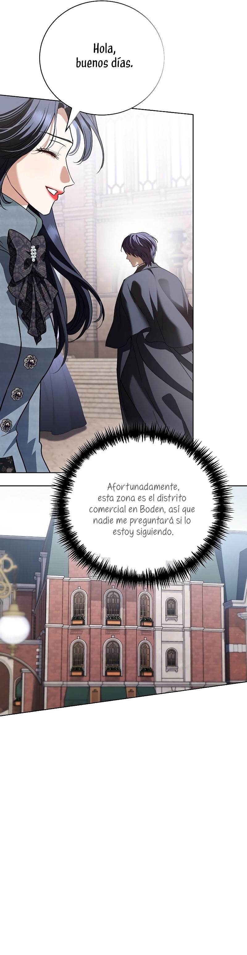 A La Amante De Mi Esposo Capítulo 29 - Page 30