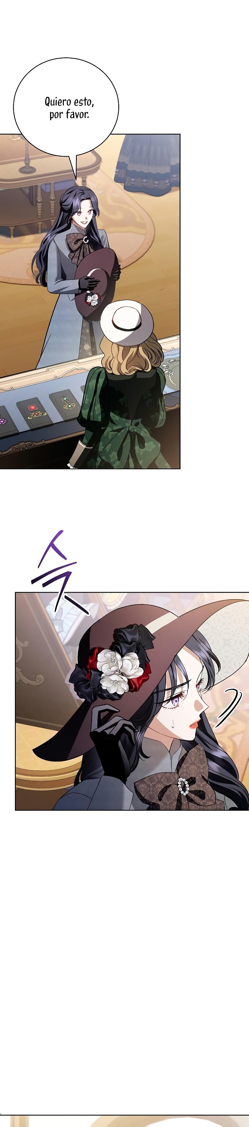 A La Amante De Mi Esposo Capítulo 29 - Page 32