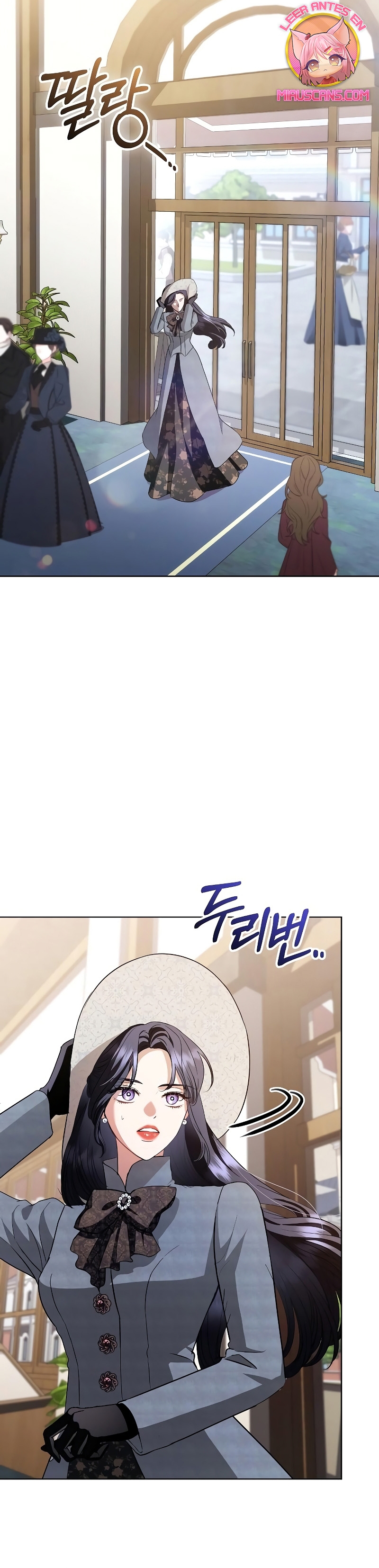 A La Amante De Mi Esposo Capítulo 29 - Page 33