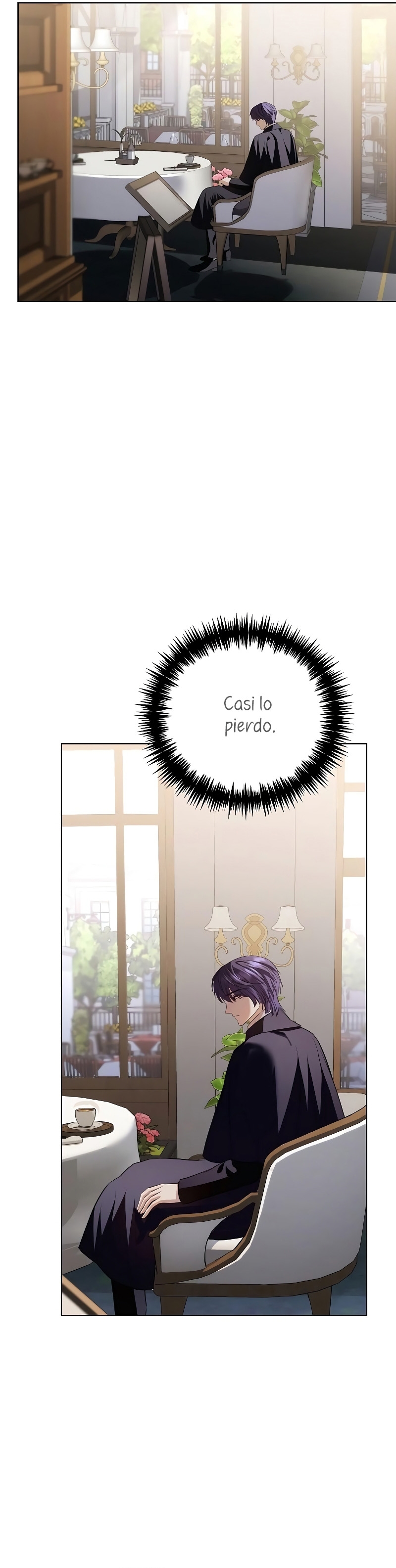 A La Amante De Mi Esposo Capítulo 29 - Page 34