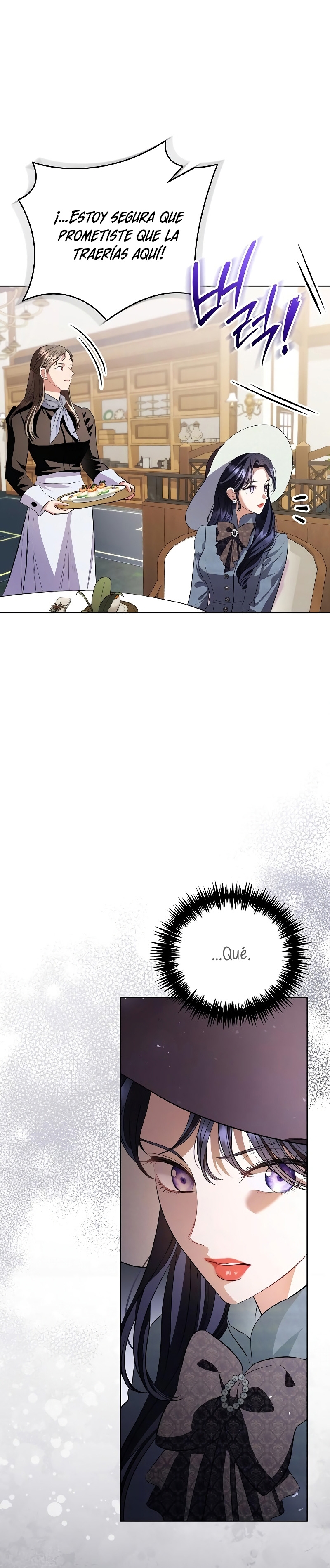 A La Amante De Mi Esposo Capítulo 29 - Page 36